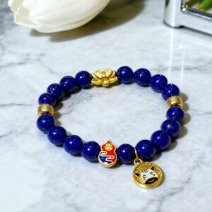 D232 Blue Harmony – Timeless Bracelet