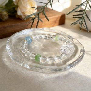 D239 Softglow Bead Bracelet