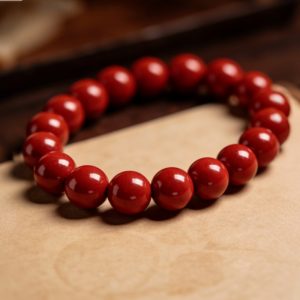 D63	Vermilion Guardian Bracelet (Random Style)